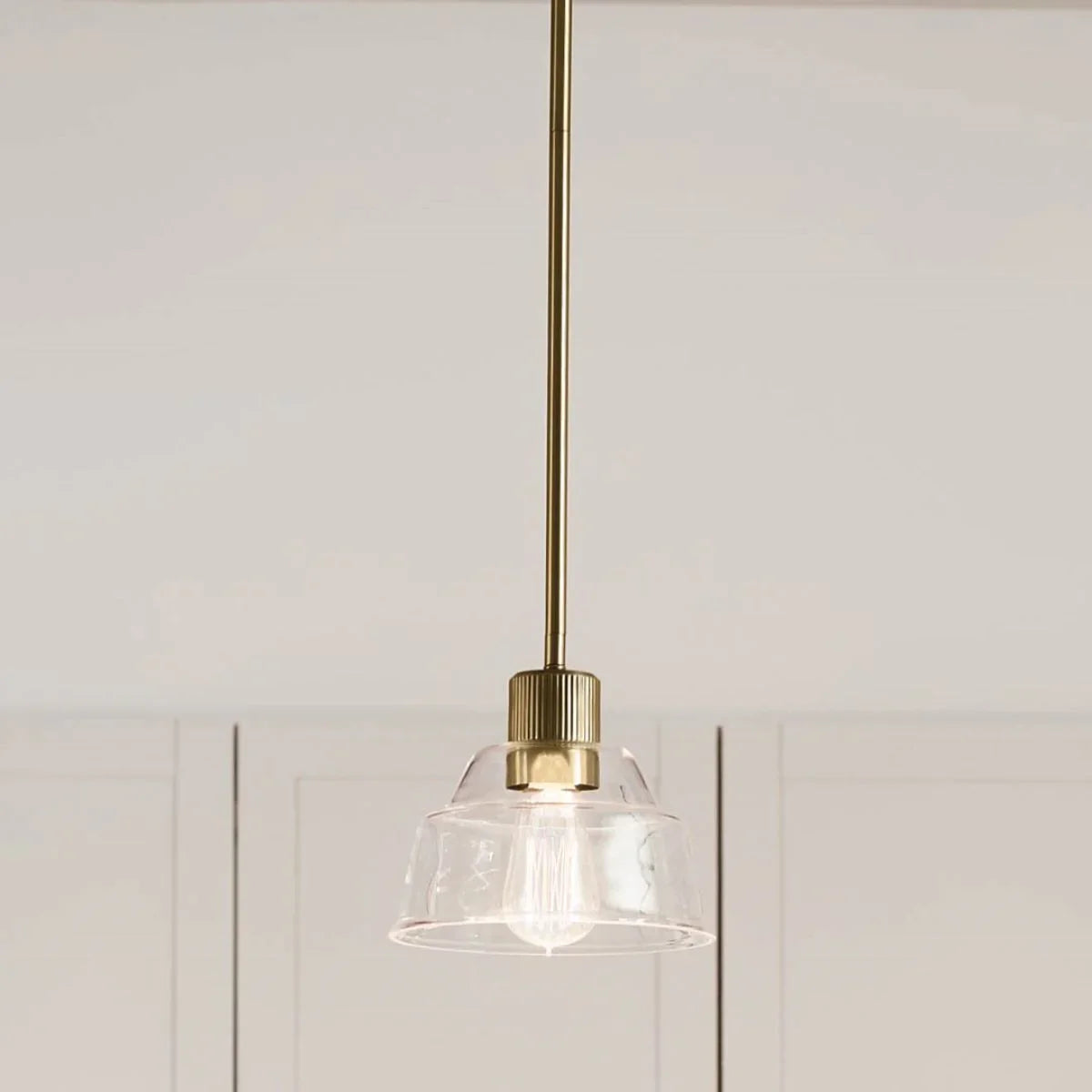 Eastmont 8" Mini Pendant Light - Bees Lighting