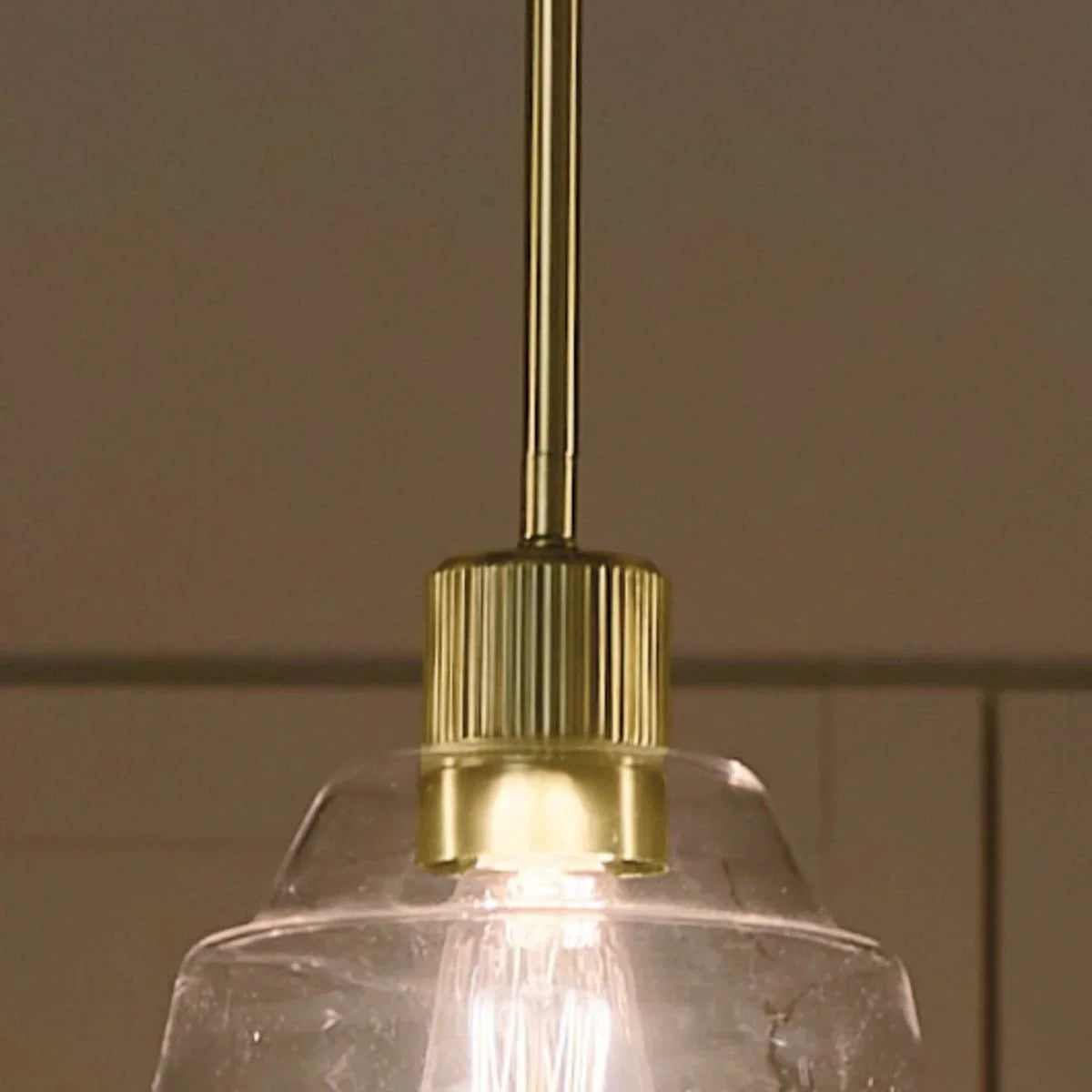 Eastmont 8" Mini Pendant Light - Bees Lighting
