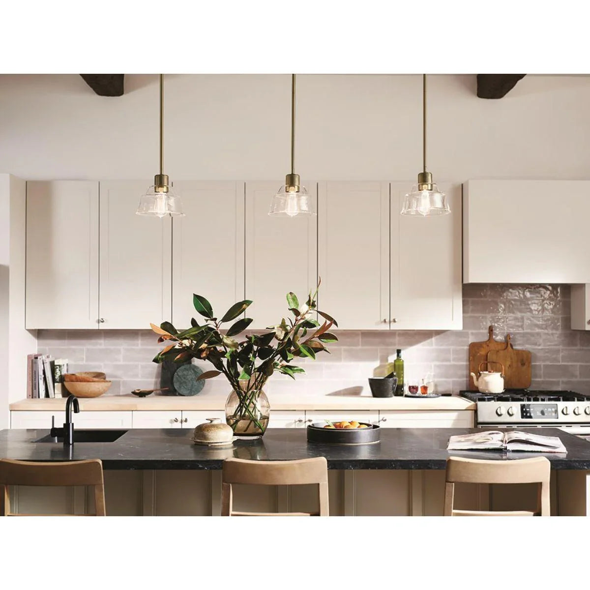 Eastmont 8" Mini Pendant Light - Bees Lighting