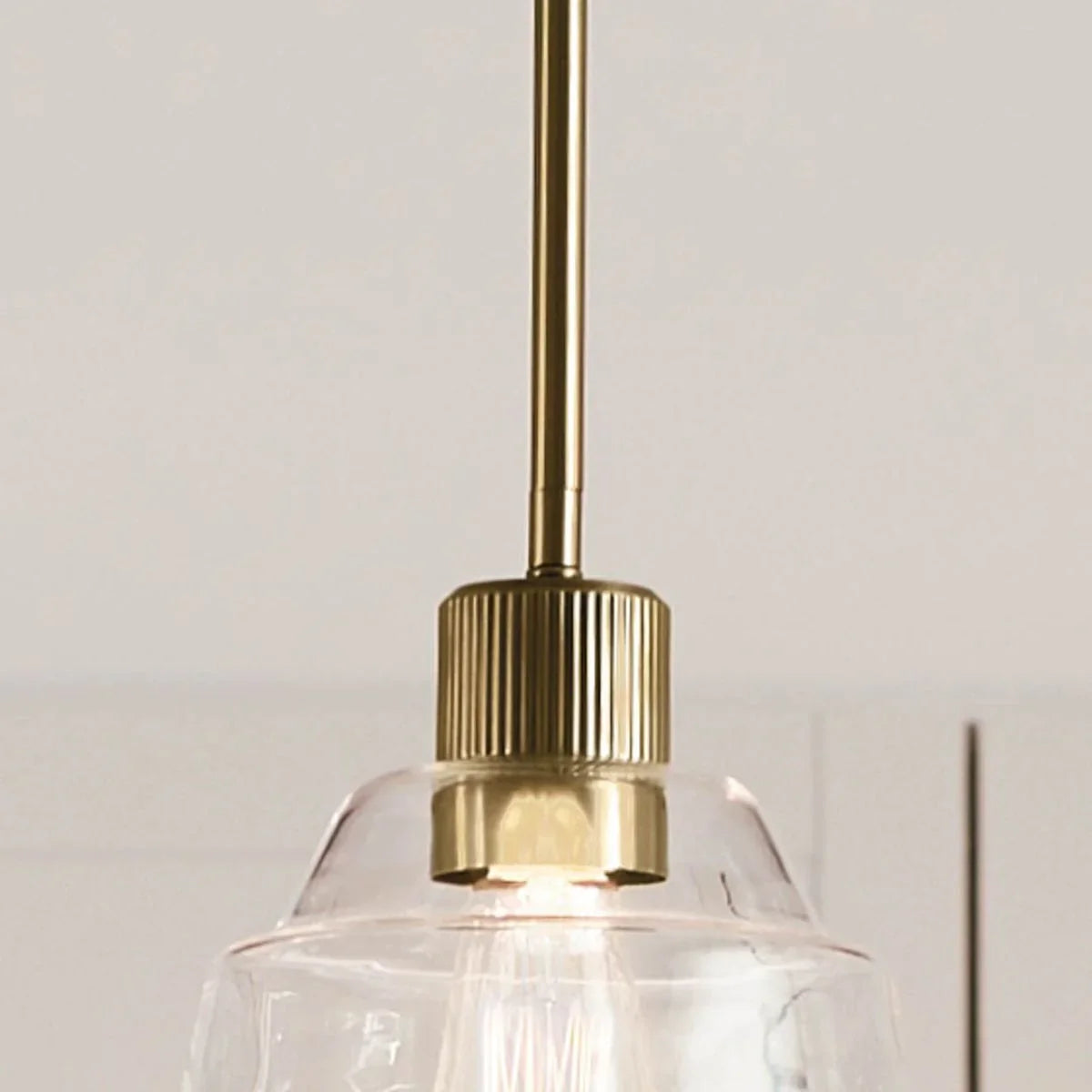 Eastmont 8" Mini Pendant Light - Bees Lighting