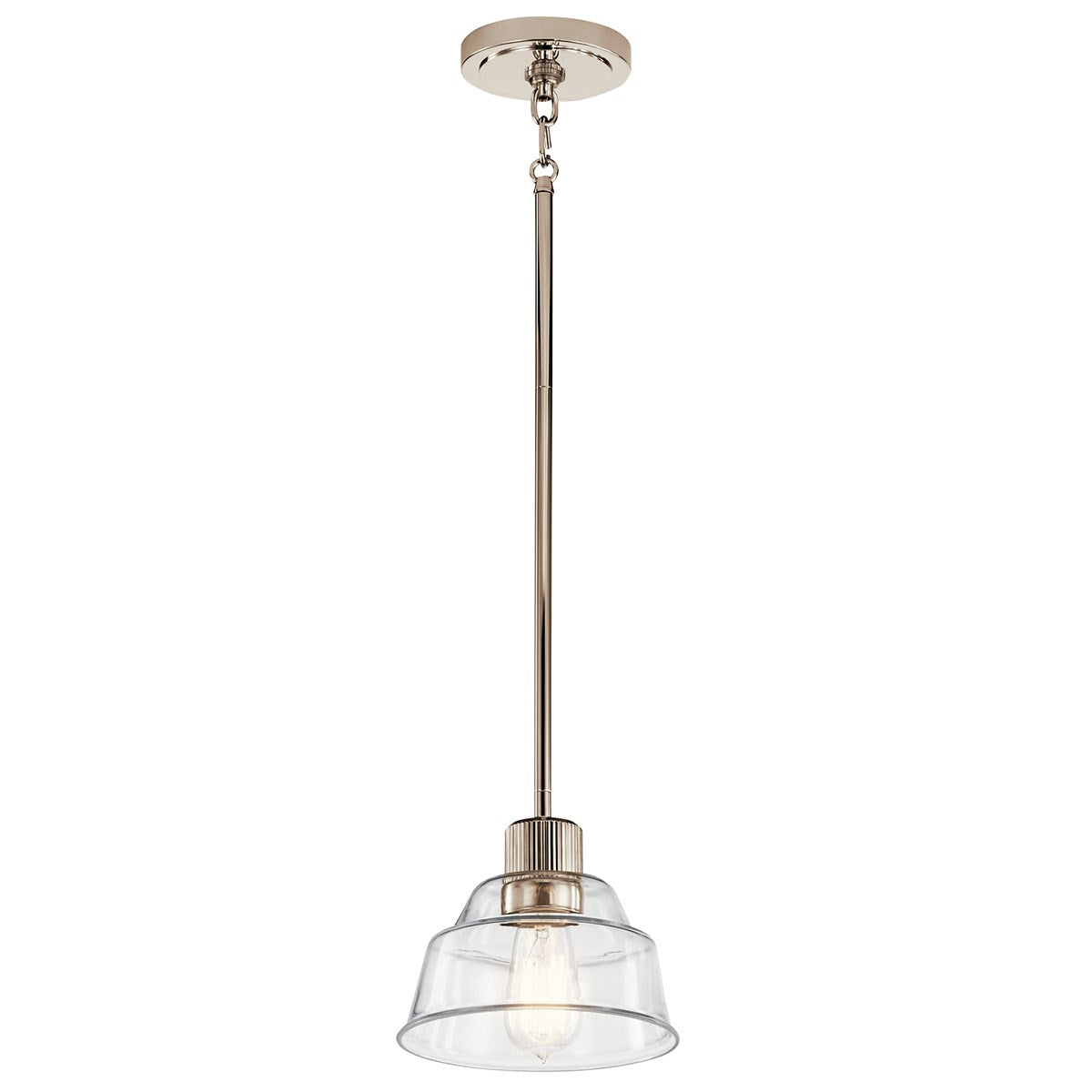 Eastmont 8" Mini Pendant Light - Bees Lighting