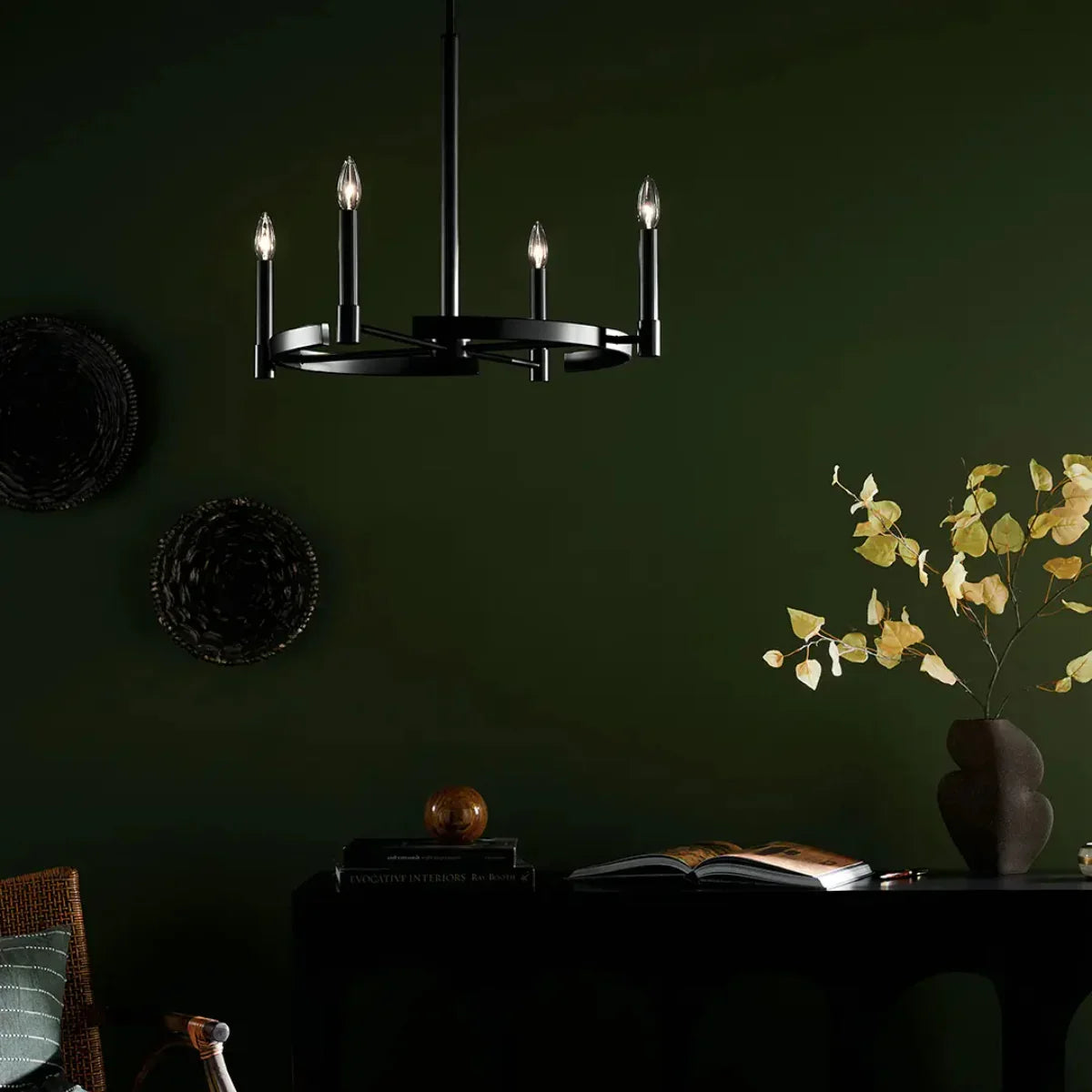 Tolani Chandelier - Bees Lighting