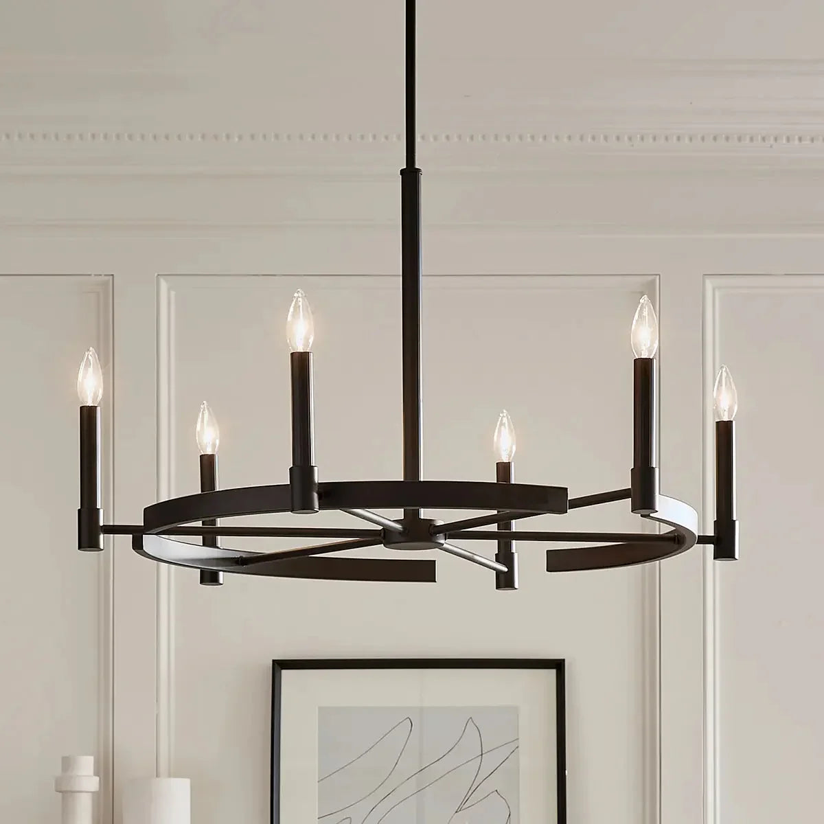 Tolani Chandelier - Bees Lighting