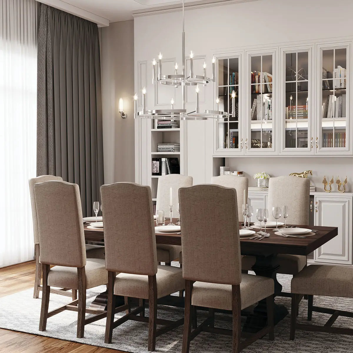 Tolani Chandelier - Bees Lighting