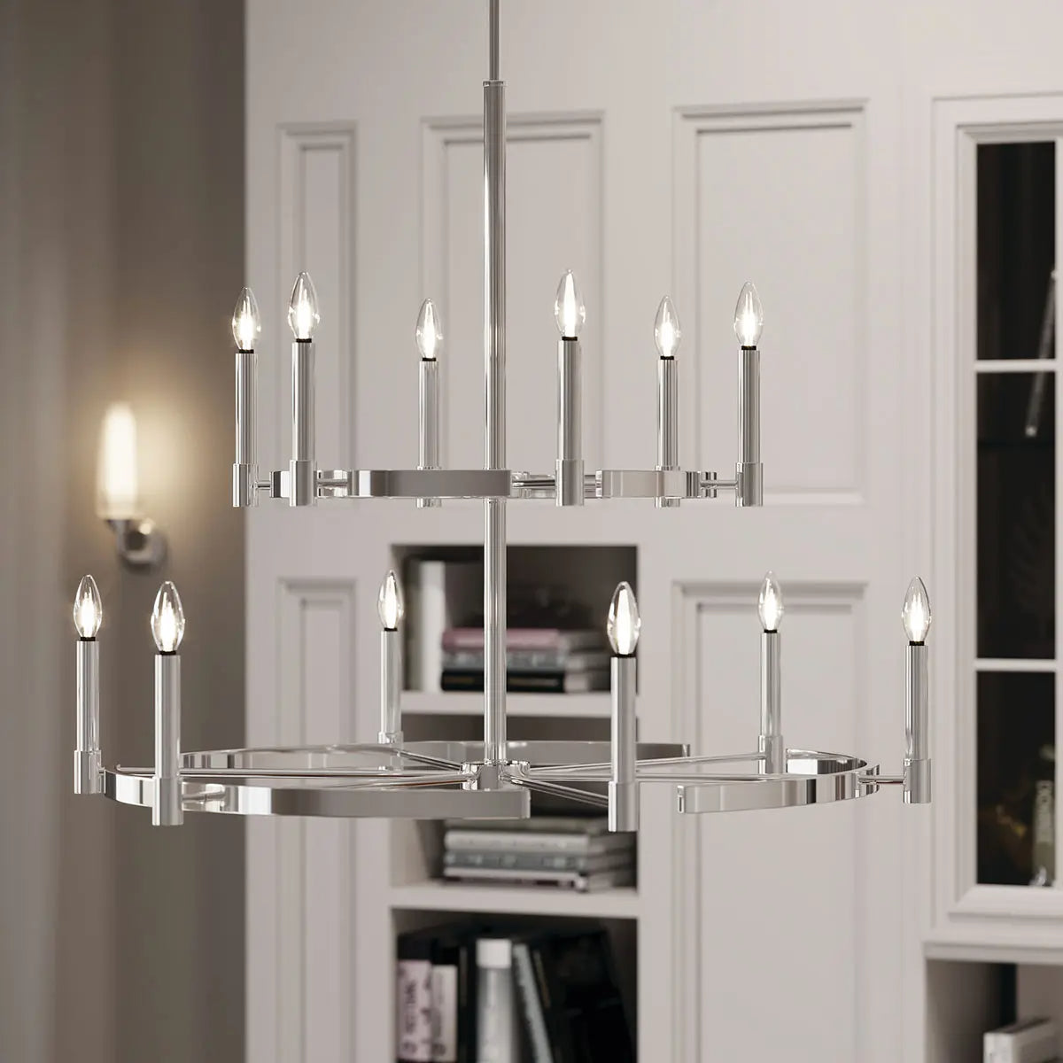 Tolani Chandelier - Bees Lighting