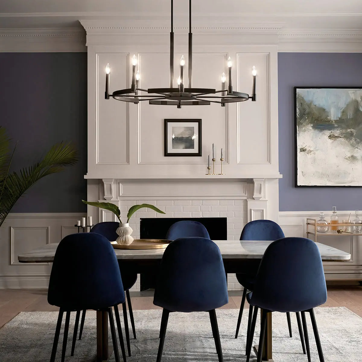 Tolani Chandelier - Bees Lighting