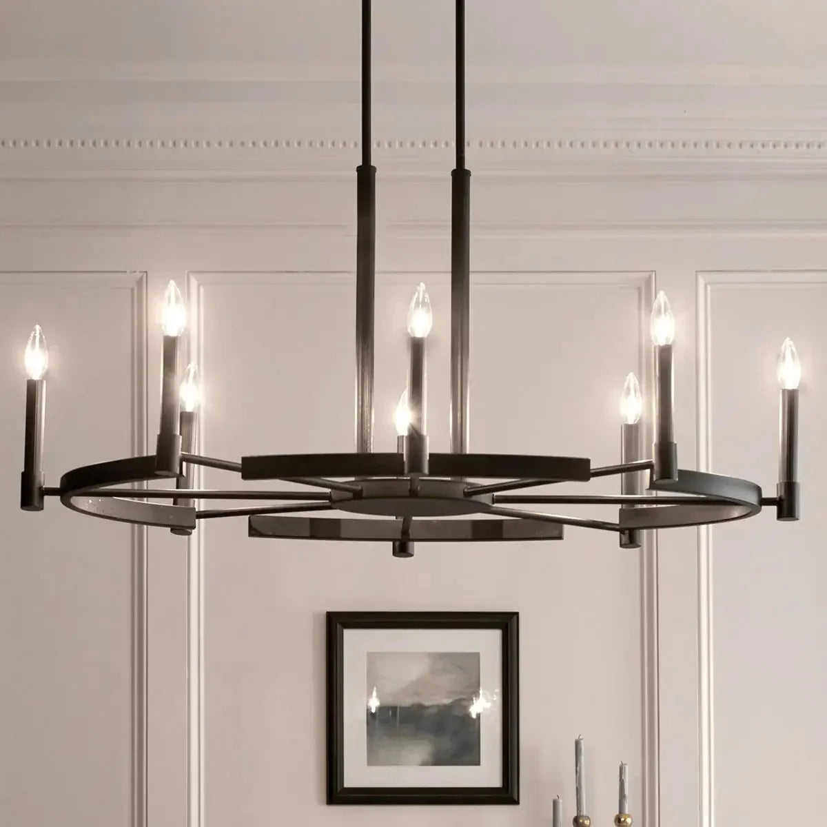 Tolani Chandelier - Bees Lighting