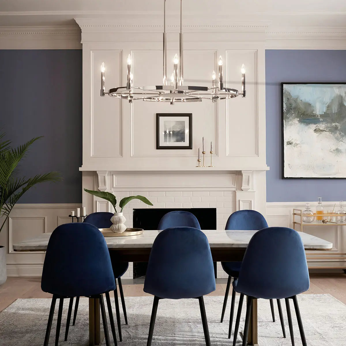Tolani Chandelier - Bees Lighting