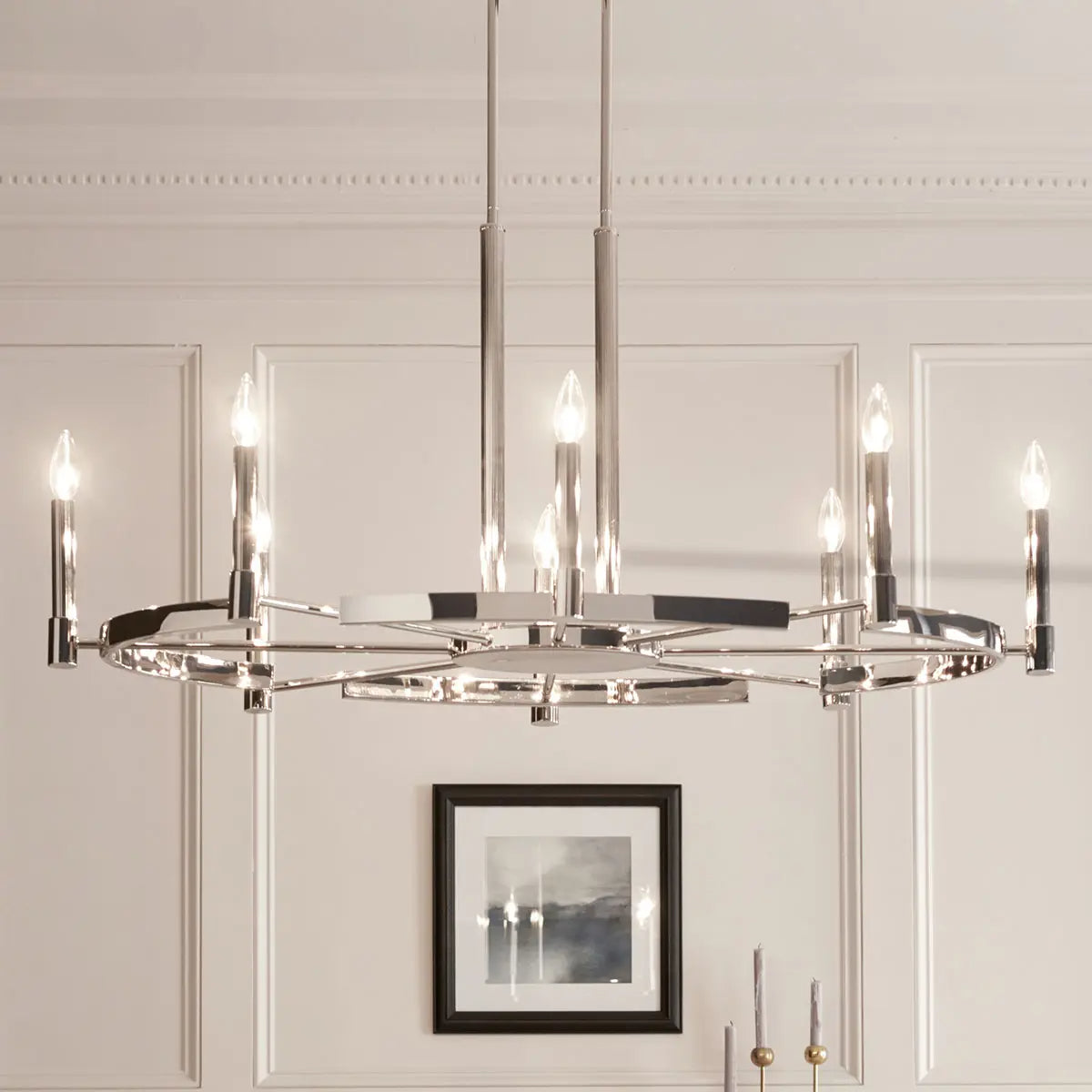 Tolani Chandelier - Bees Lighting