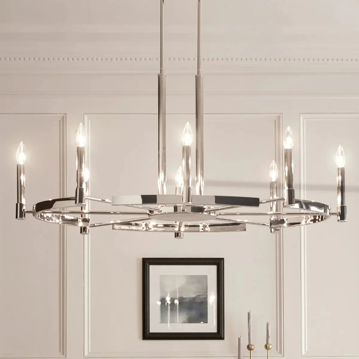 Tolani Chandelier - Bees Lighting