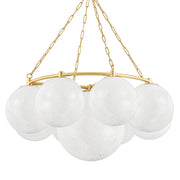 Thornwood 9-Light Chandelier - Bees Lighting