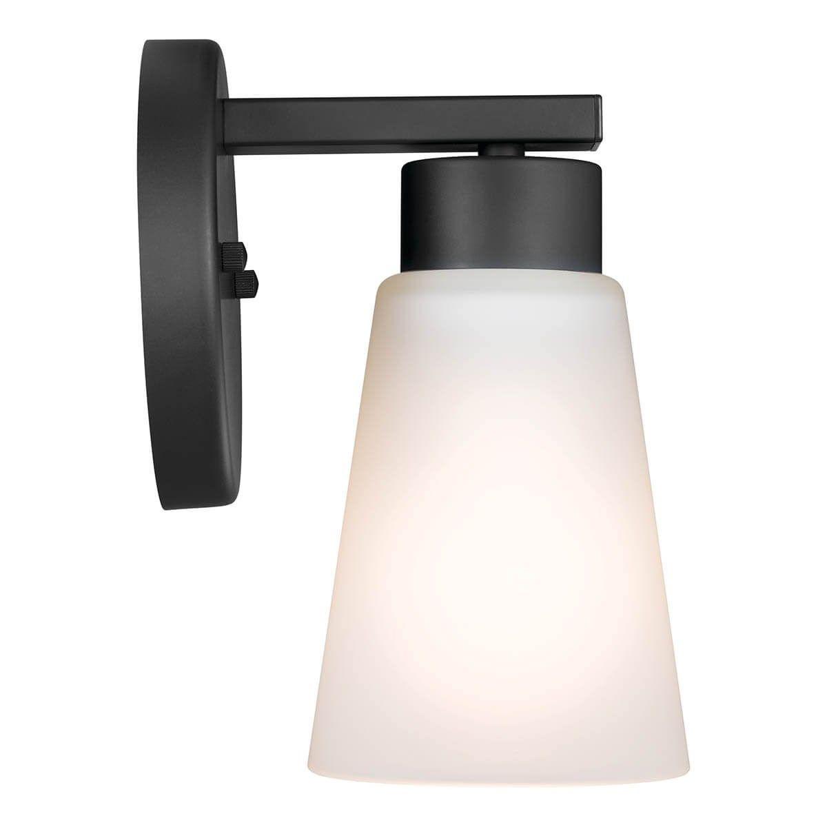 Stamos 8 in. Armed Sconce