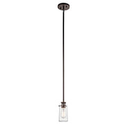 Braelyn 4" Pendant Light - Bees Lighting