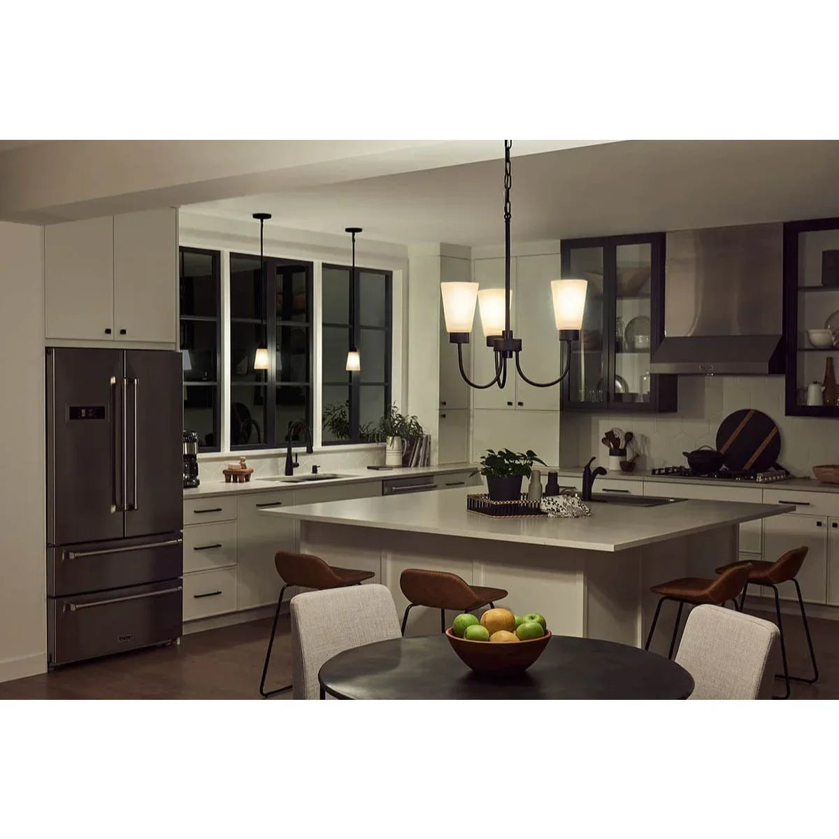 Erma Chandelier - Bees Lighting