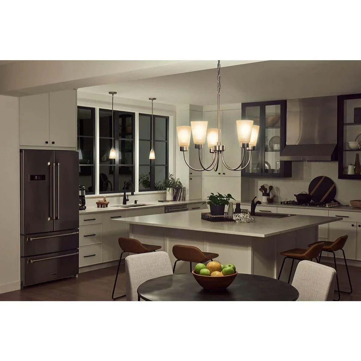 Erma Chandelier - Bees Lighting