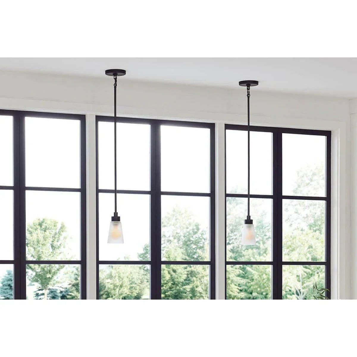 Erma 5" Mini Pendant Light - Bees Lighting
