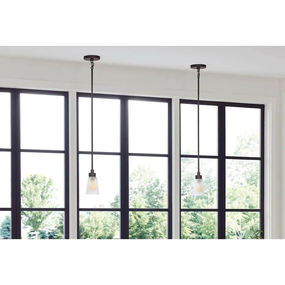 Erma 5" Mini Pendant Light - Bees Lighting