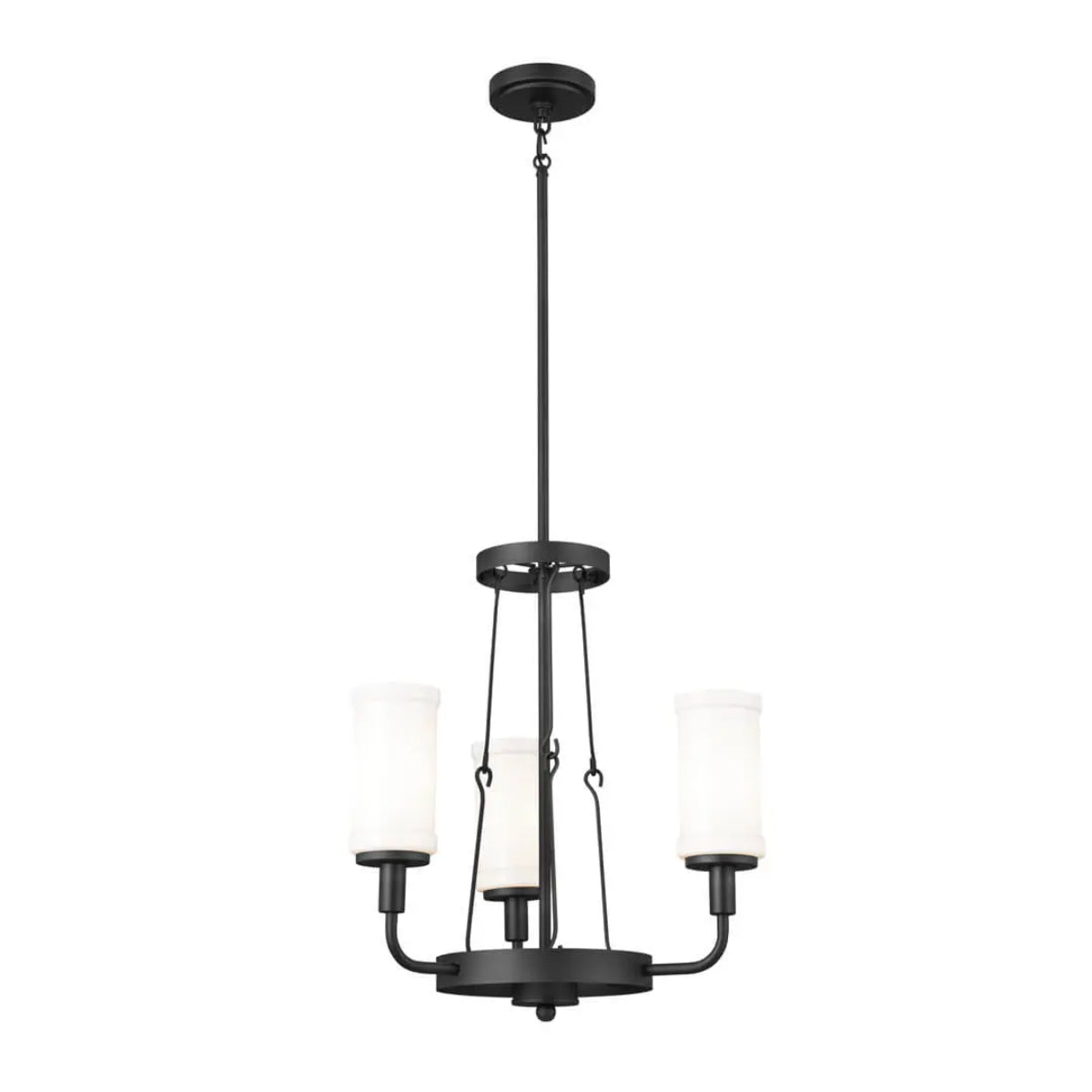 Vetivene Chandelier - Bees Lighting