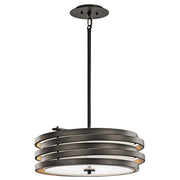 Roswell Pendant - Bees Lighting