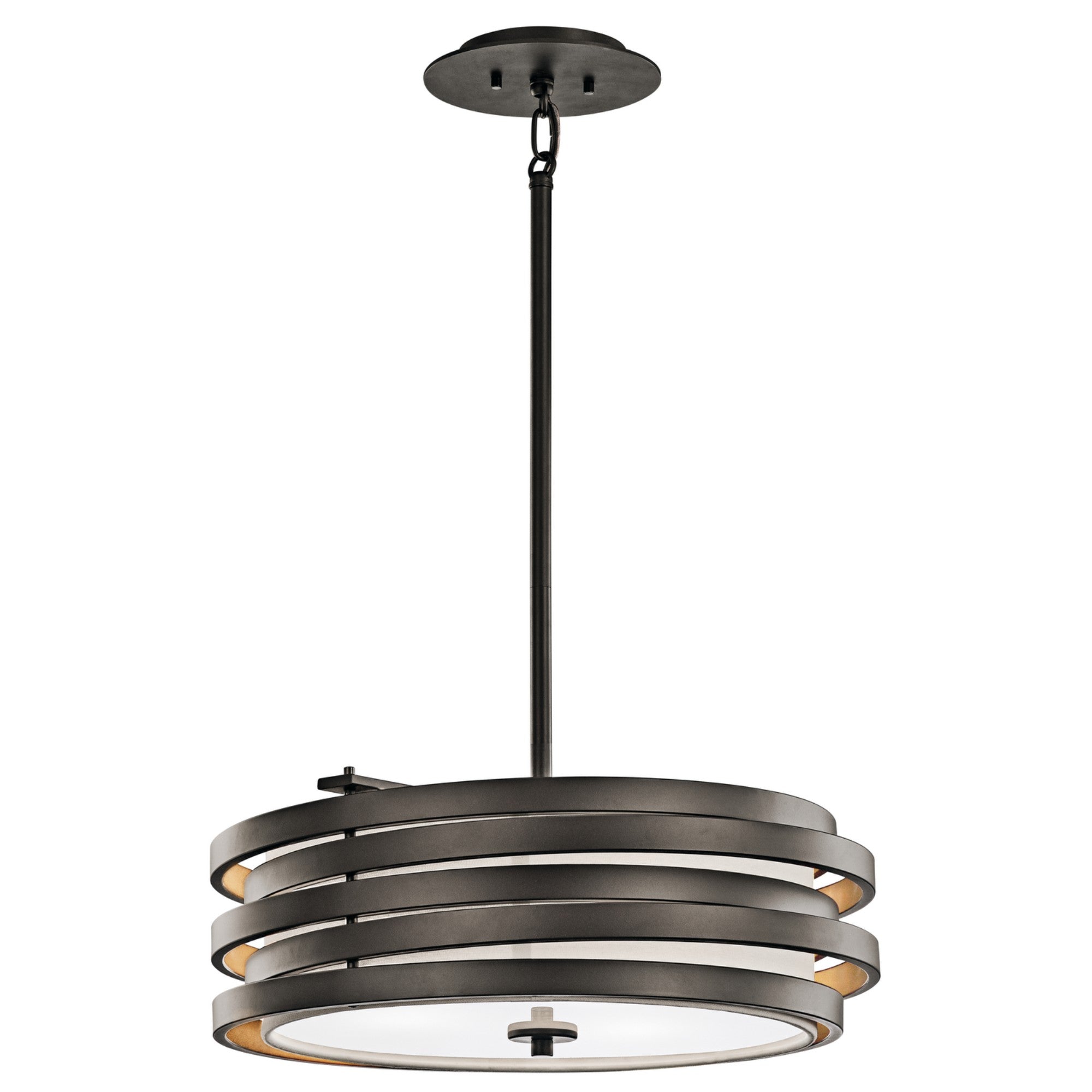 Roswell Pendant - Bees Lighting