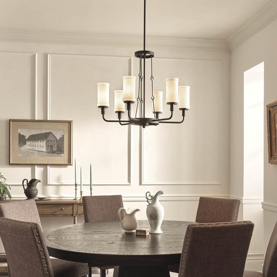 Vetivene Chandelier - Bees Lighting
