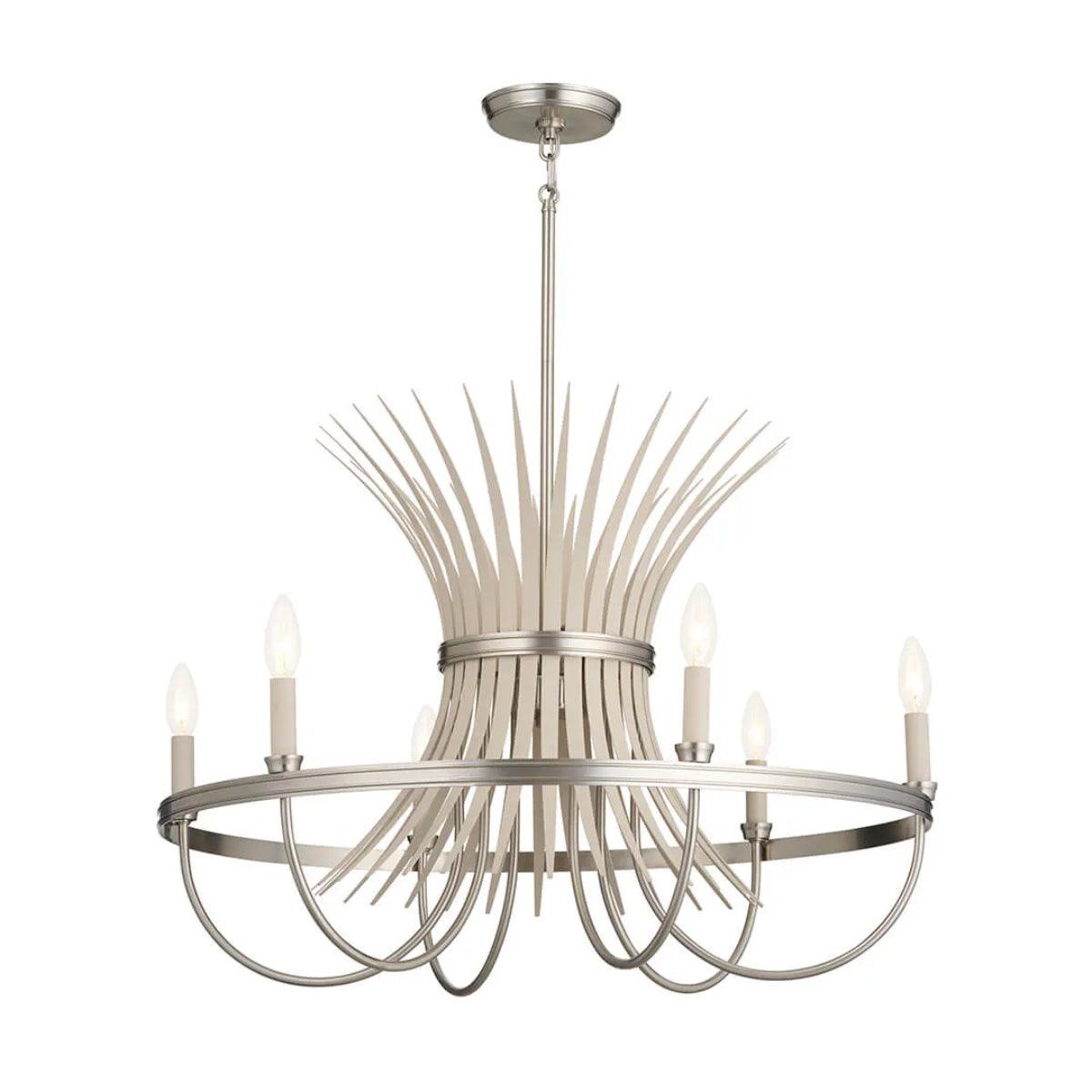 Baile 1-Tier Chandelier - Bees Lighting