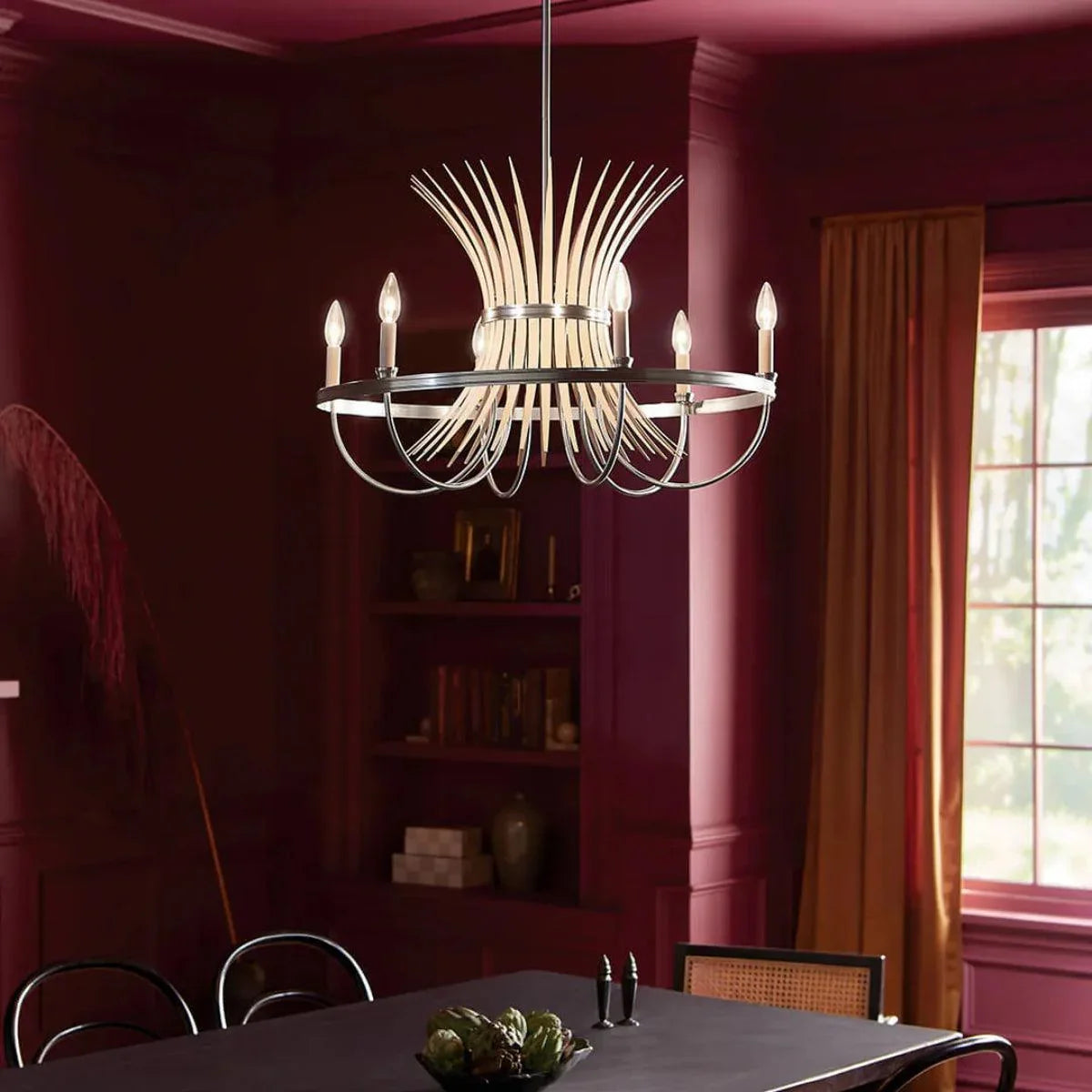 Baile 1-Tier Chandelier - Bees Lighting