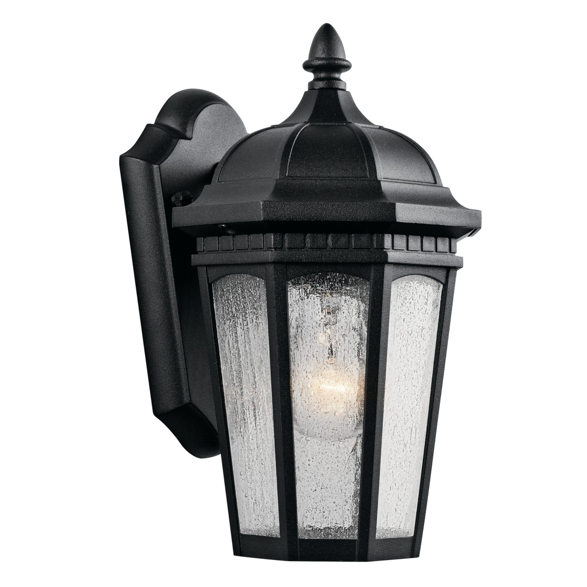 Courtyard 11" Outdoor Wall Light - Bees Lighting