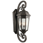 Courtyard 40" Outdoor Wall Light - Bees Lighting