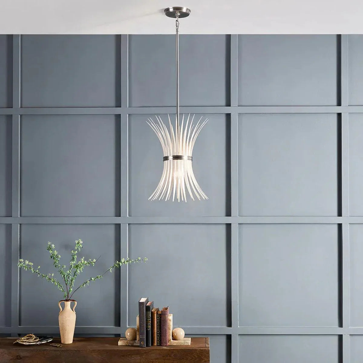 Baile 16" Mini Pendant Light - Bees Lighting