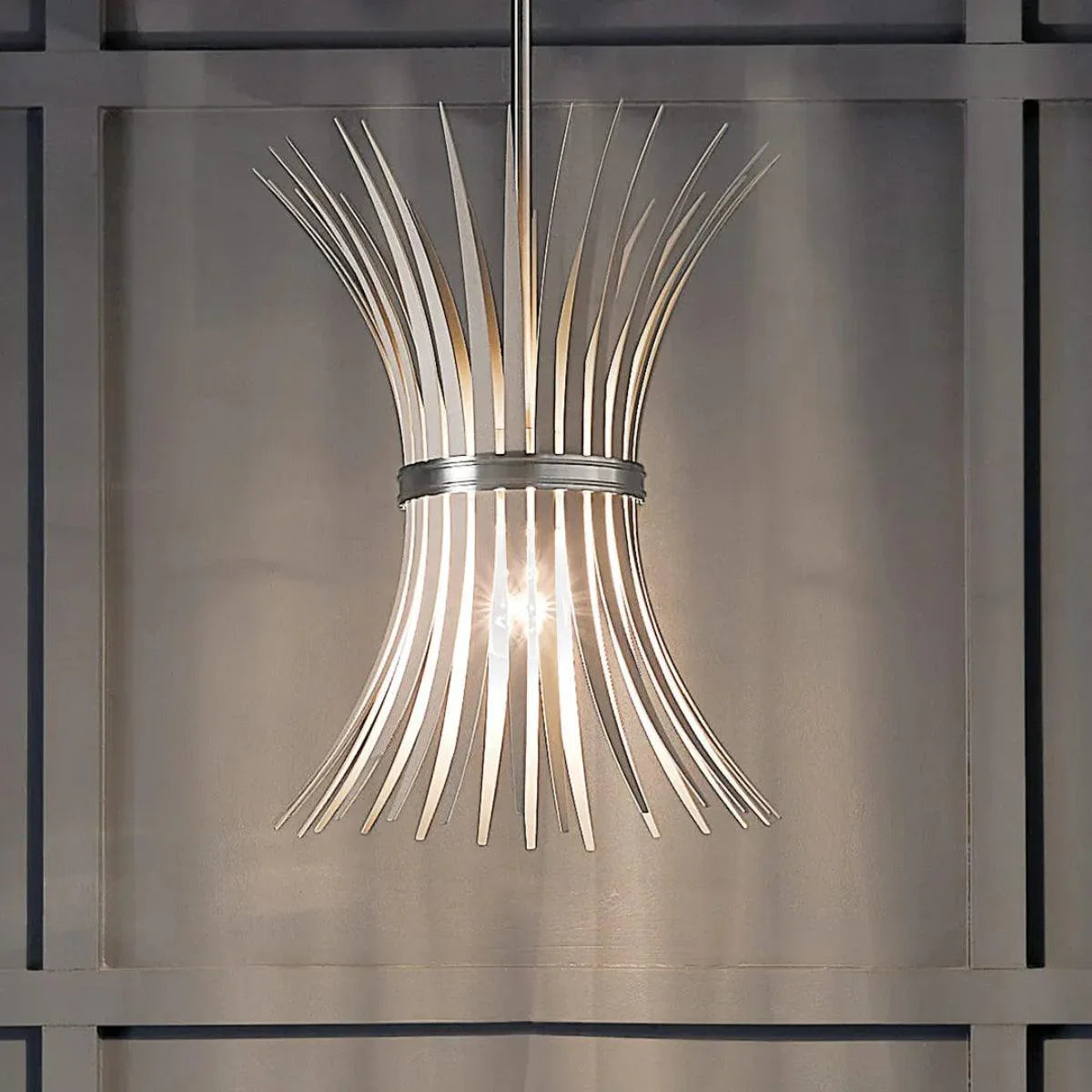 Baile 16" Mini Pendant Light - Bees Lighting