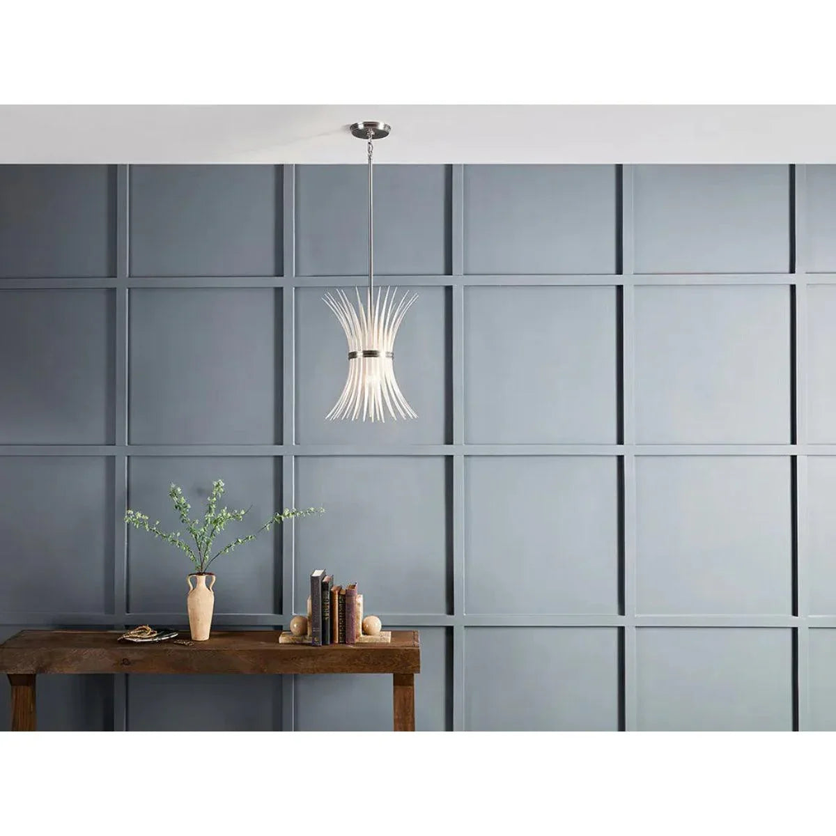 Baile 16" Mini Pendant Light - Bees Lighting