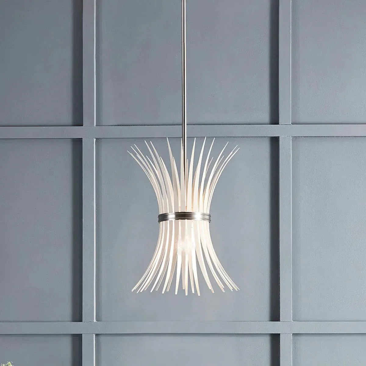 Baile 16" Mini Pendant Light - Bees Lighting
