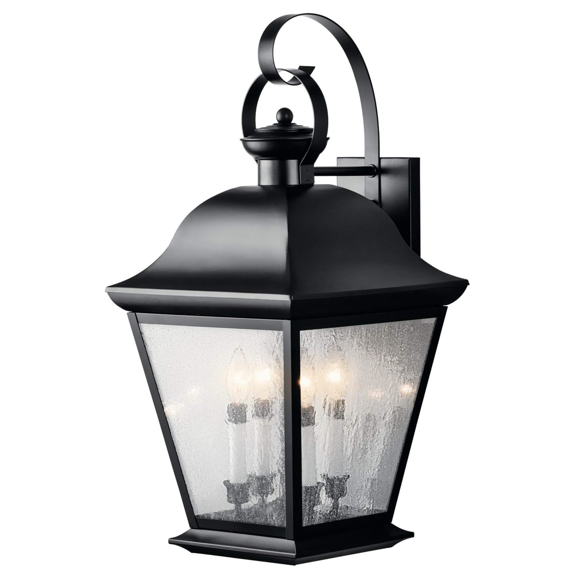 Mount Vernon Outdoor Wall Light - Bees Lighting