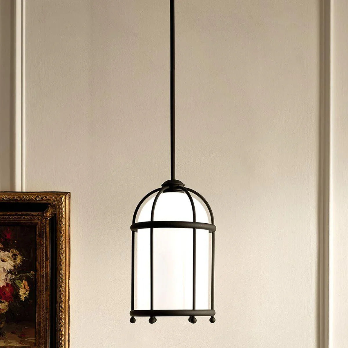 Topiary 10 in. Pendant Light - Bees Lighting