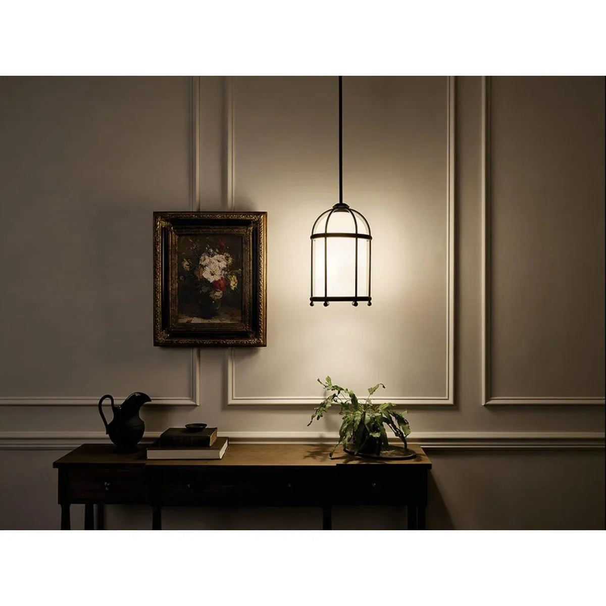 Topiary 10 in. Pendant Light - Bees Lighting