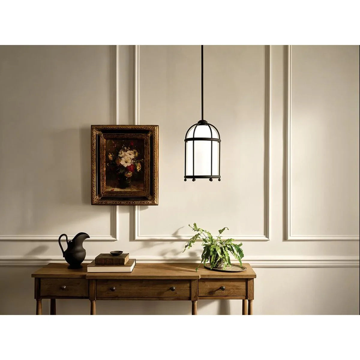 Topiary 10 in. Pendant Light - Bees Lighting