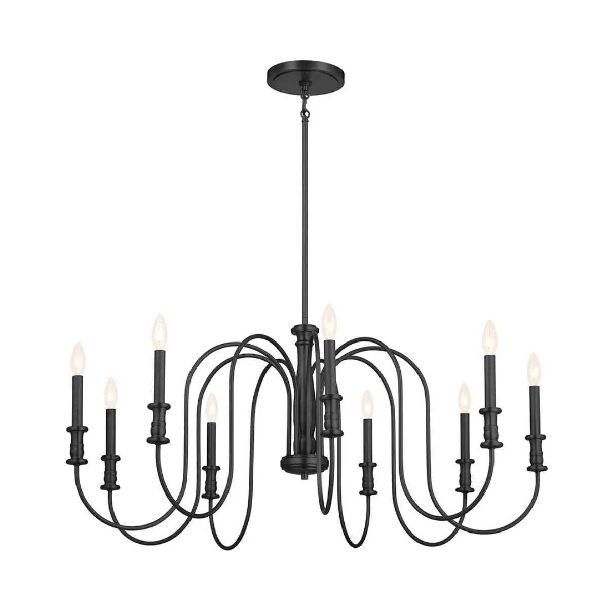 Karthe Chandelier - Bees Lighting