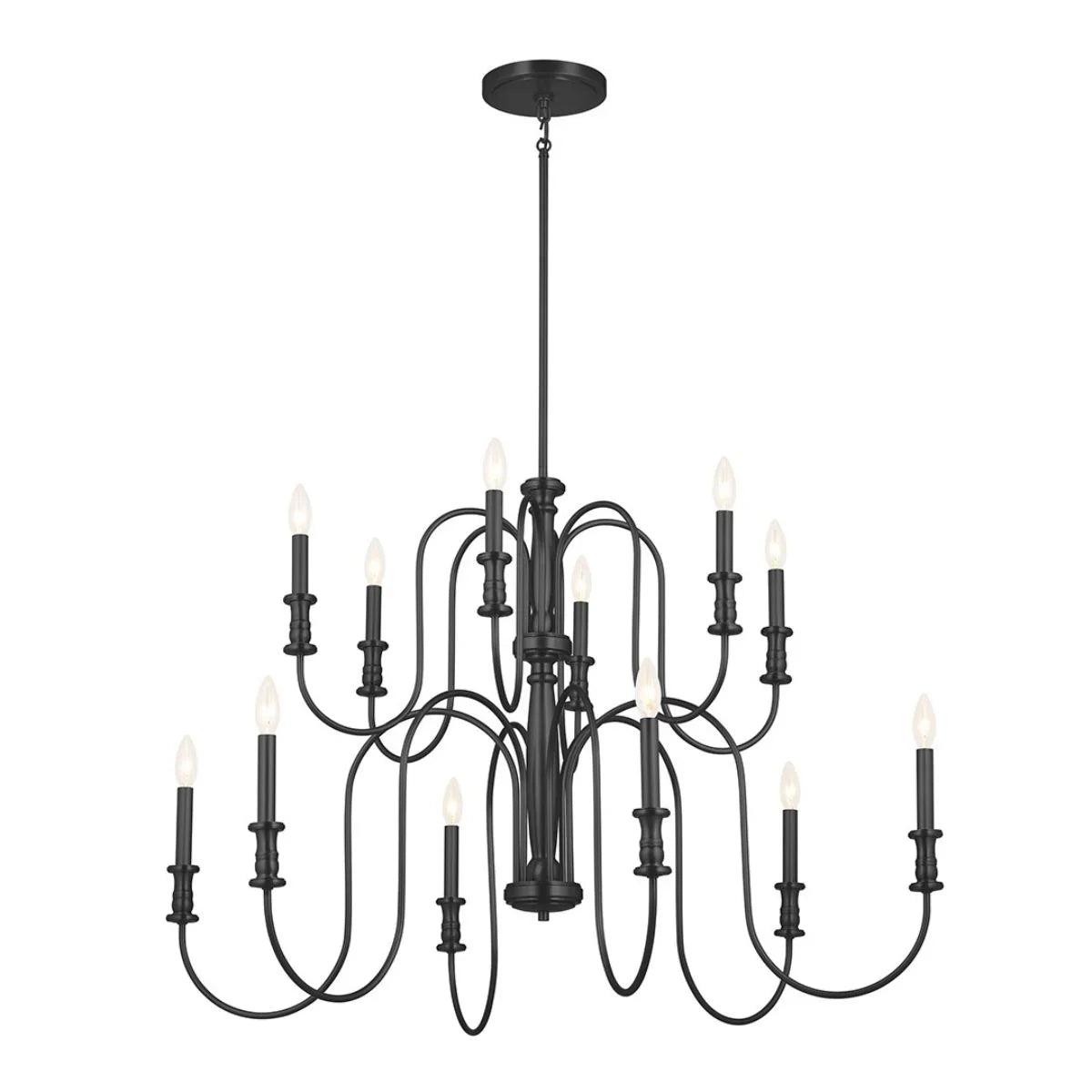 Karthe Chandelier - Bees Lighting