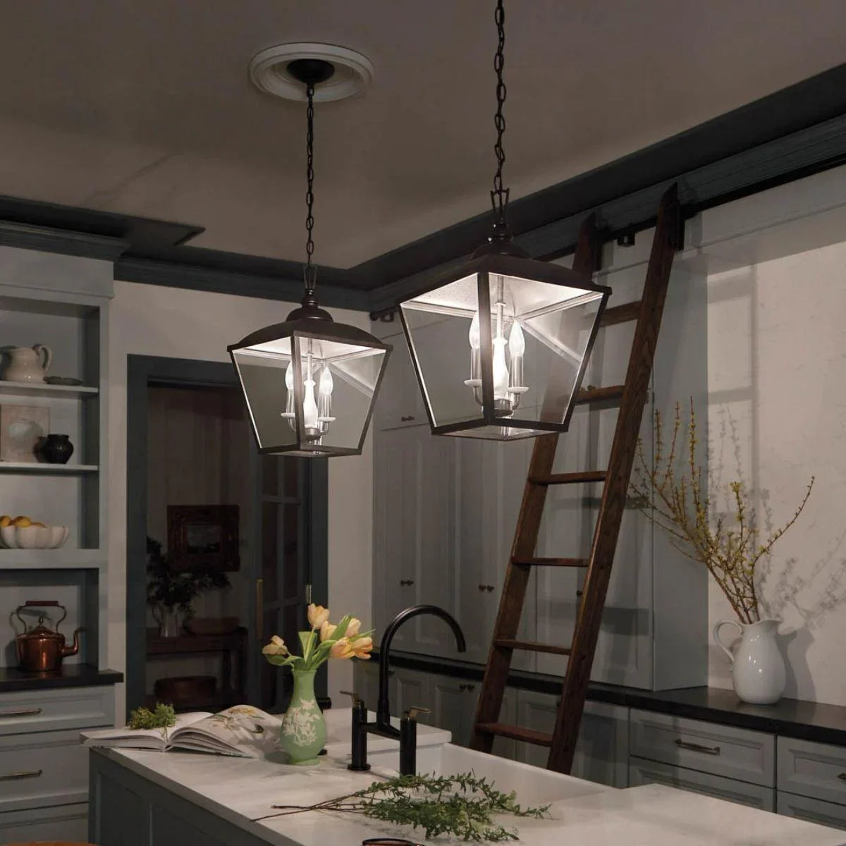 Dame Pendant Light - Bees Lighting