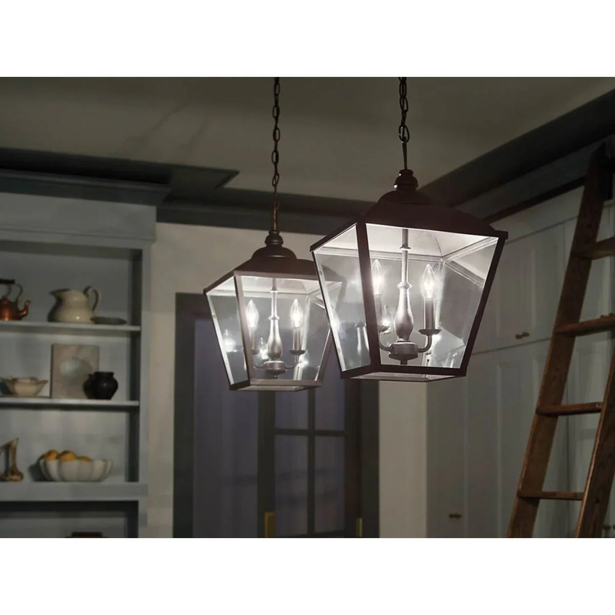 Dame Pendant Light - Bees Lighting
