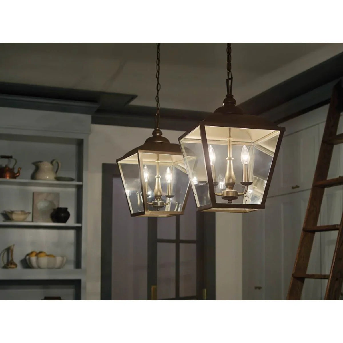 Dame Pendant Light - Bees Lighting