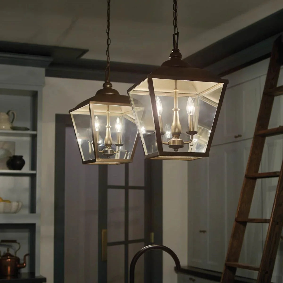 Dame Pendant Light - Bees Lighting