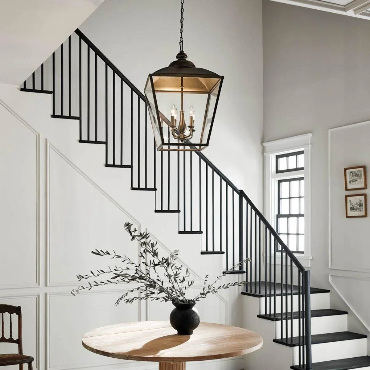 Dame Pendant Light - Bees Lighting