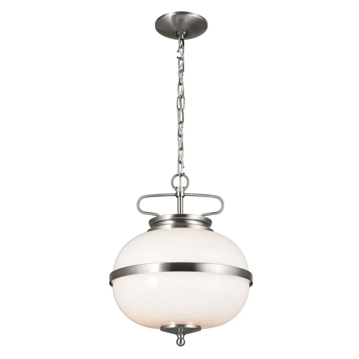 Opal 2-Light Pendant - Bees Lighting