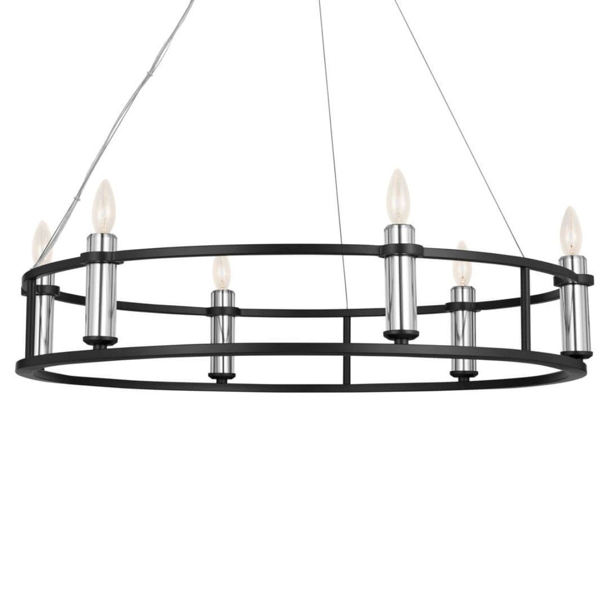 Rosalind LED Chandelier - Bees Lighting