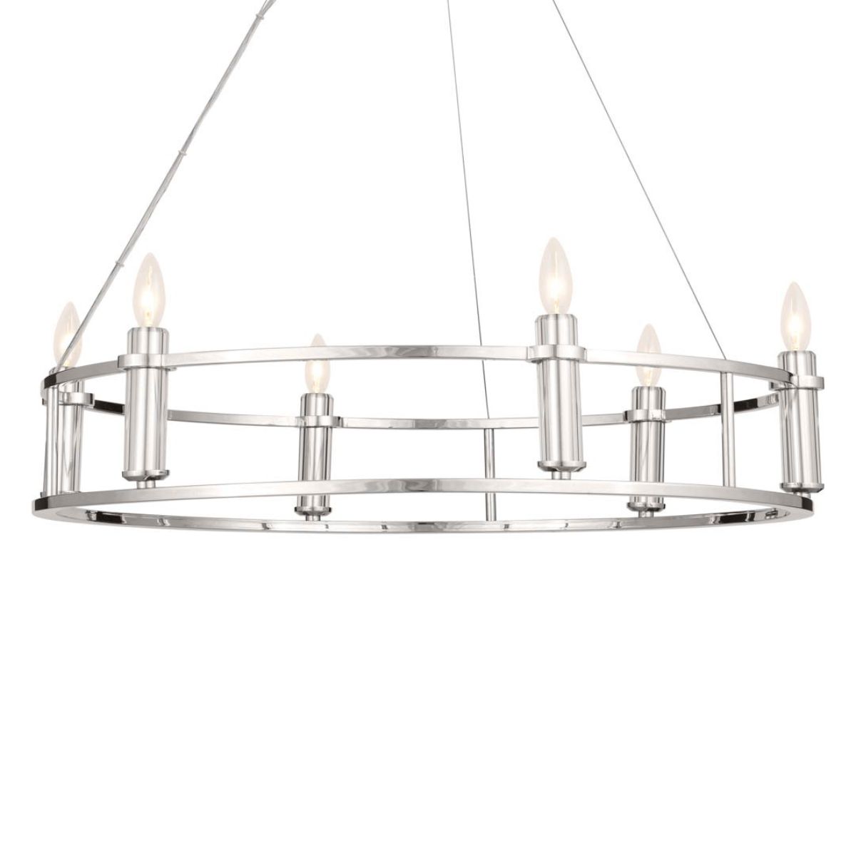 Rosalind LED Chandelier - Bees Lighting