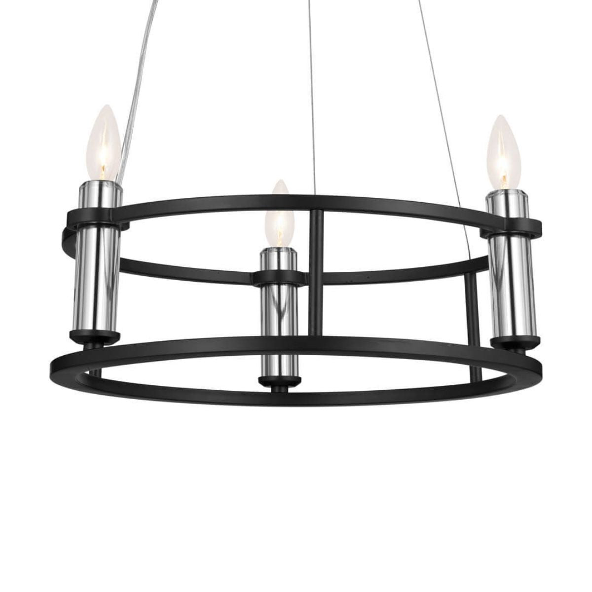 Rosalind LED Chandelier - Bees Lighting