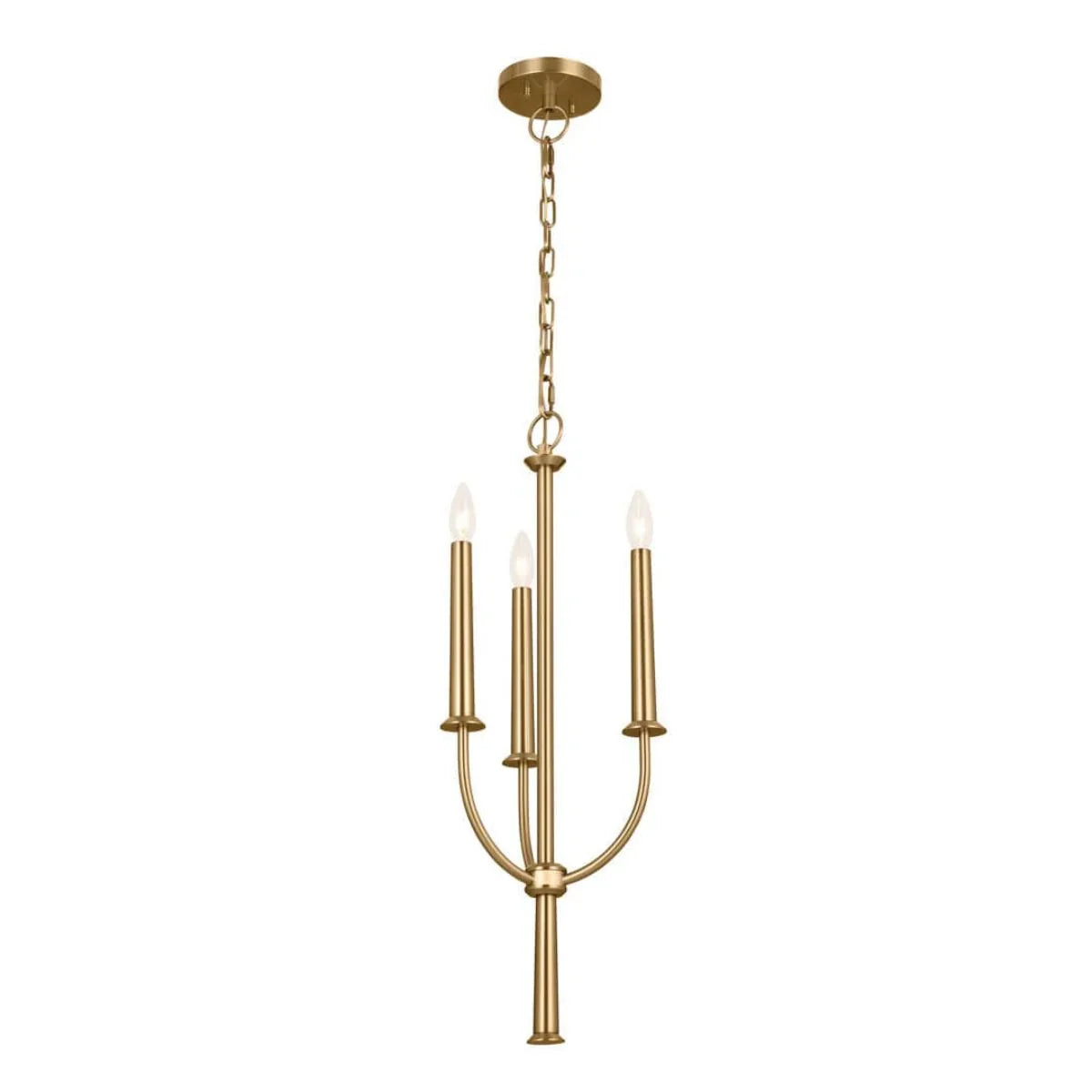Florence 11" 3 Lights Pendant Light - Bees Lighting