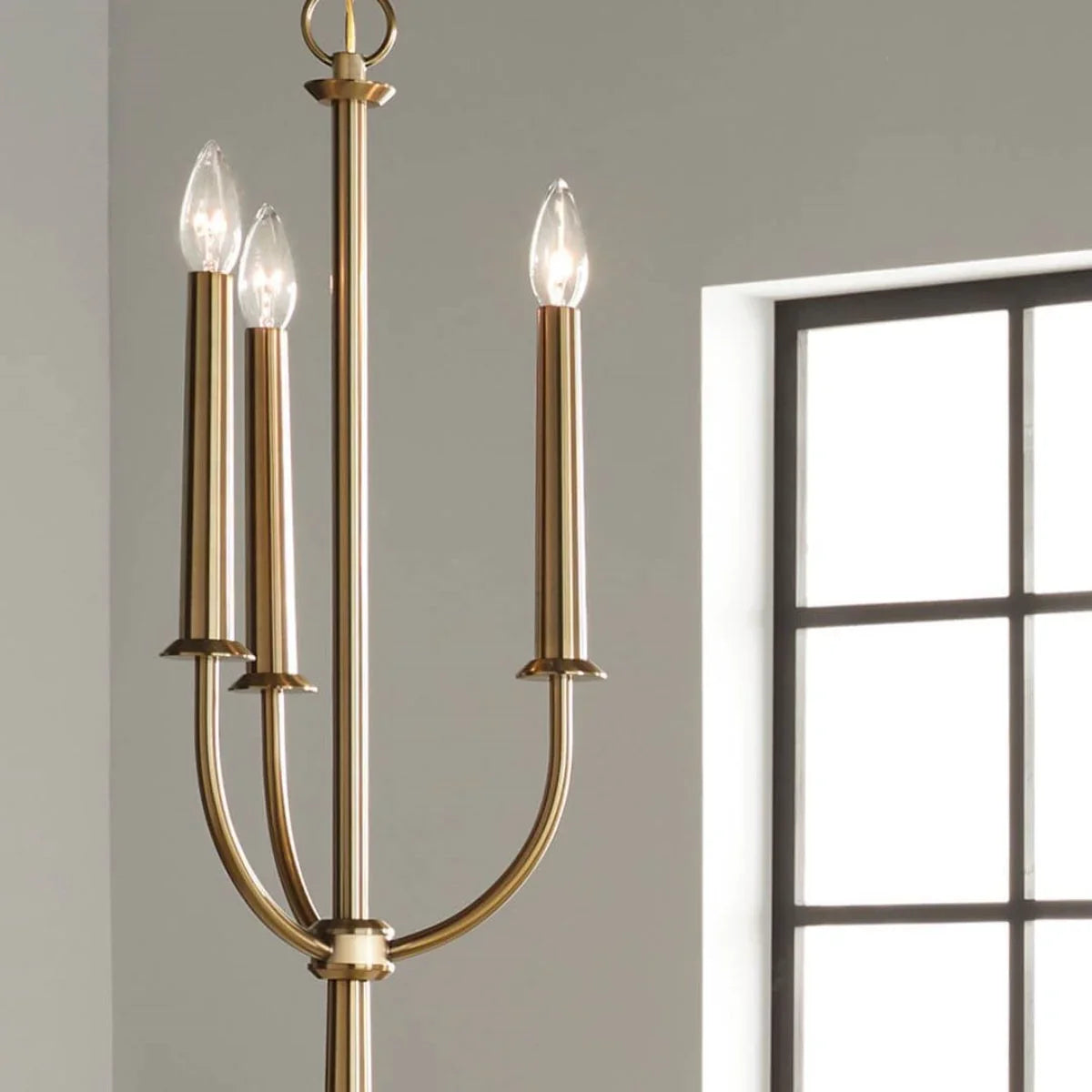 Florence 11" 3 Lights Pendant Light - Bees Lighting